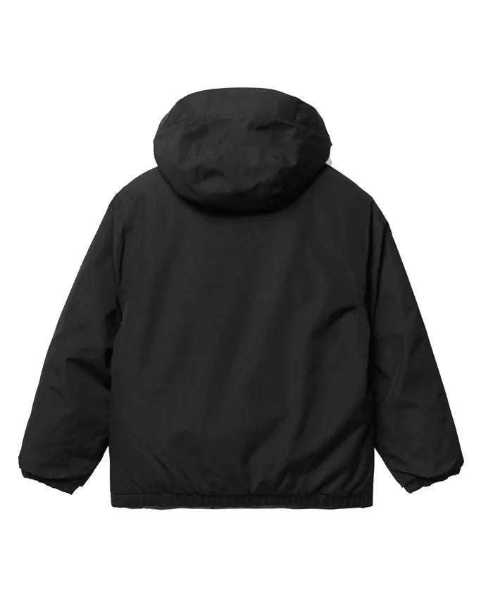 Chaos Insulated Youth Winter Jacket - Black
