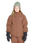 Chaos Insulated Youth Winter Jacket - Desert