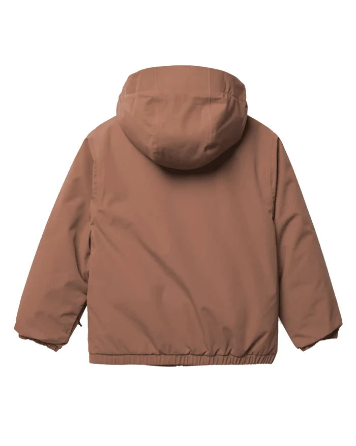 Chaos Insulated Youth Winter Jacket - Desert