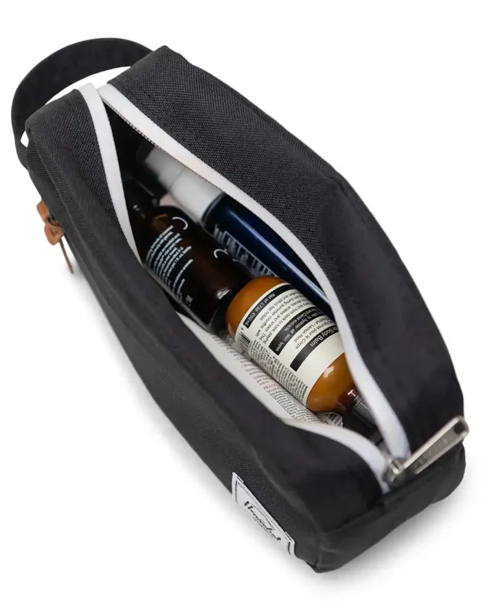 Chapter Small Travel Kit - Ivy Green Diamond