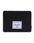 Charlie Cardholder Wallet - Black