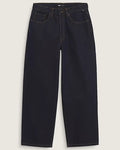 Check-5 Baggy Denim Jeans - Dark Rinse