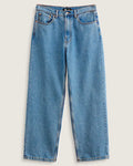 Check-5 Baggy Denim Jeans - Stonewash Blue