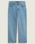 Check-5 Loose Jeans - Stonewash/Blue