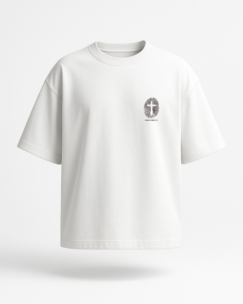 "Christ Identity" – Oversized T-Shirt