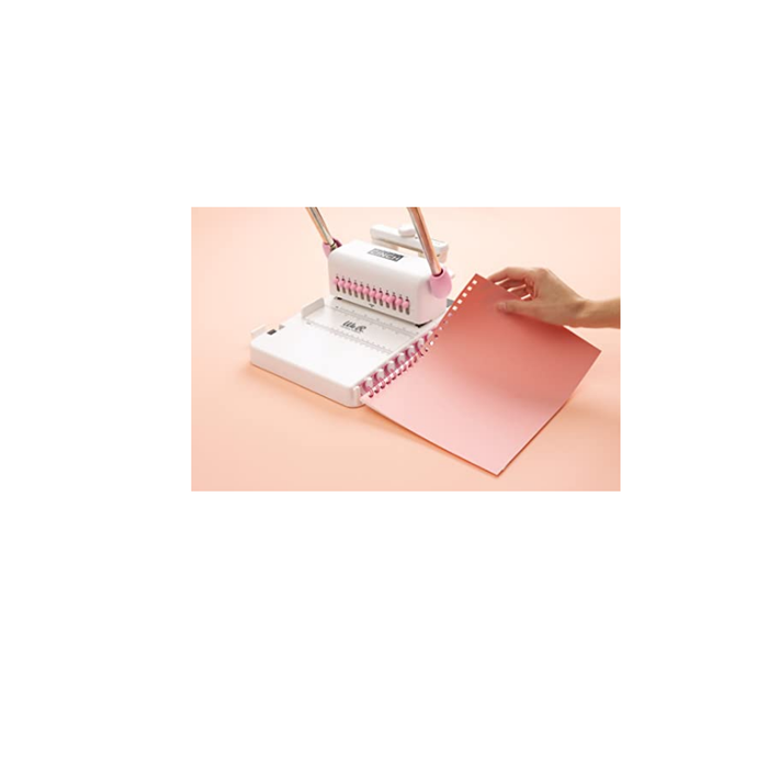 Cinch Binding Machine