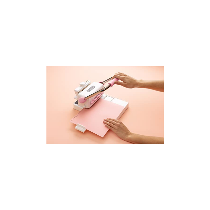 Cinch Binding Machine