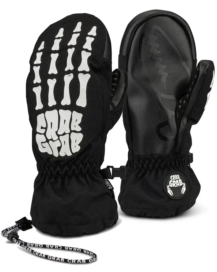 Cinch Youth Mitt - Bones