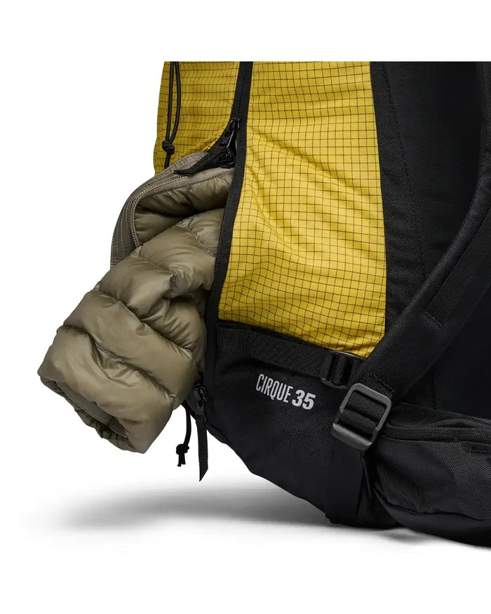 Cirque 35 Backpack - Sulphur Green