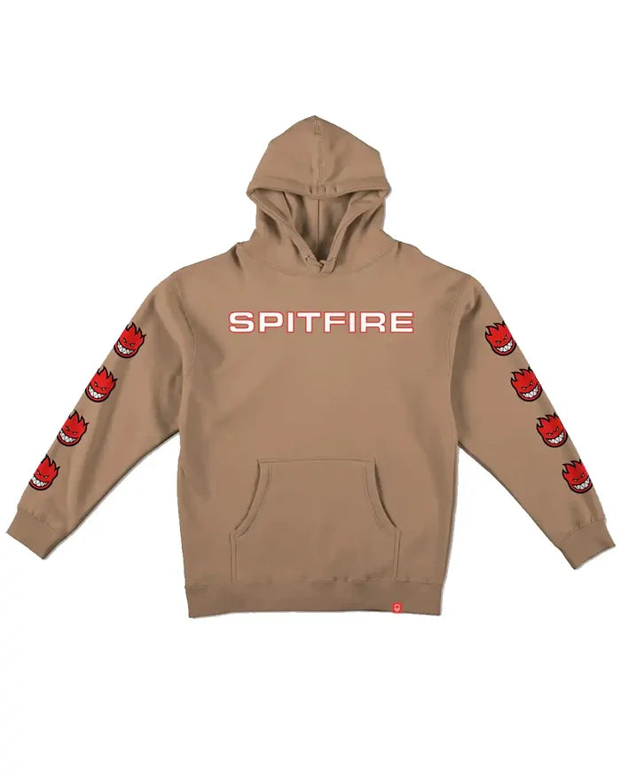 Classic '87 Bighead Fill Hoodie - Sandstone