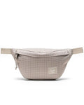 Classic Hip Pack - Grid London Fog