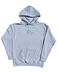 Classic Monday Hoodie - Ash Grey