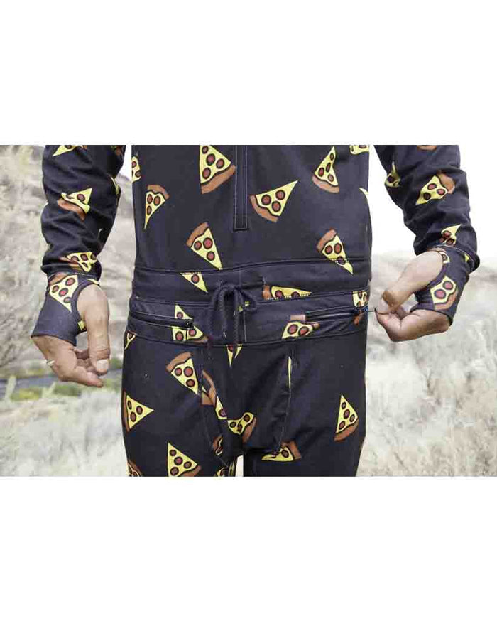 Classic Ninja Suit - Black - Boutique Adrenaline