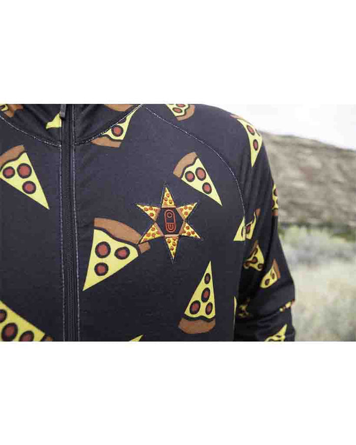 Classic Ninja Suit - Black - Boutique Adrenaline