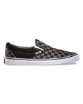 Classic Slip-On Shoes - Black/Pewter - Boutique Adrenaline