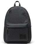 Classic XL Backpack Grid - Black