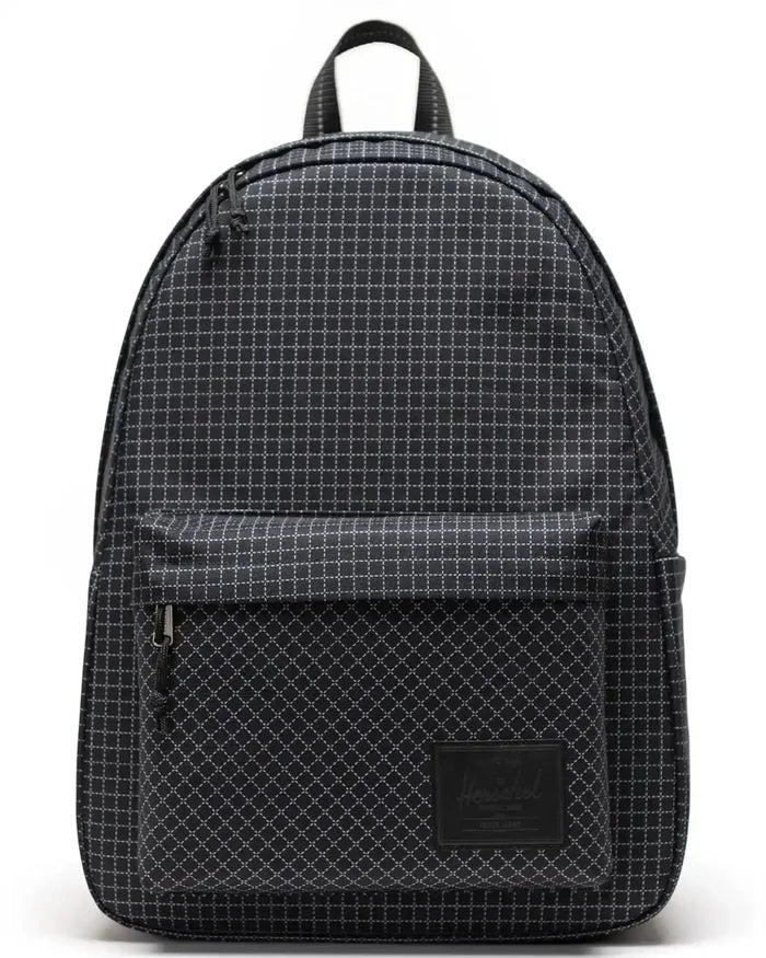 Classic XL Backpack Grid - Black