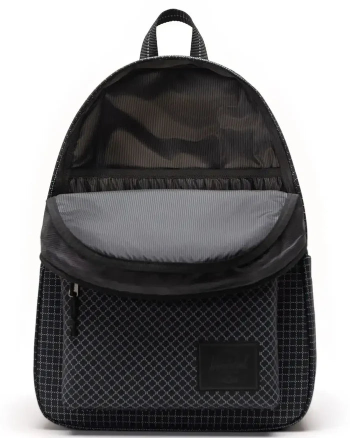 Classic XL Backpack Grid - Black