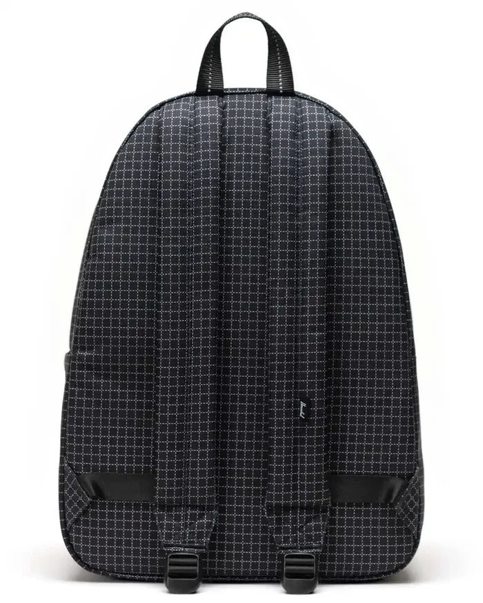 Classic XL Backpack Grid - Black