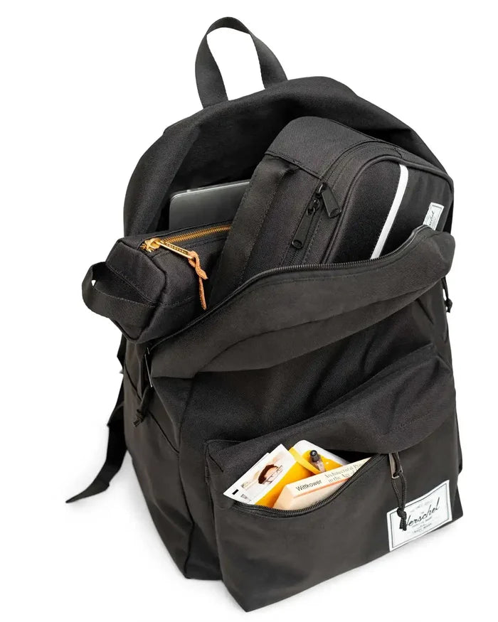 Classic XL Backpack Grid - Black