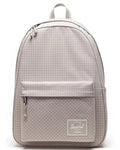 Classic XL Backpack Grid - London Fog
