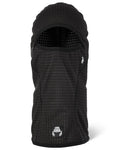 Clawva Waffle Fleece Balaclava - Black
