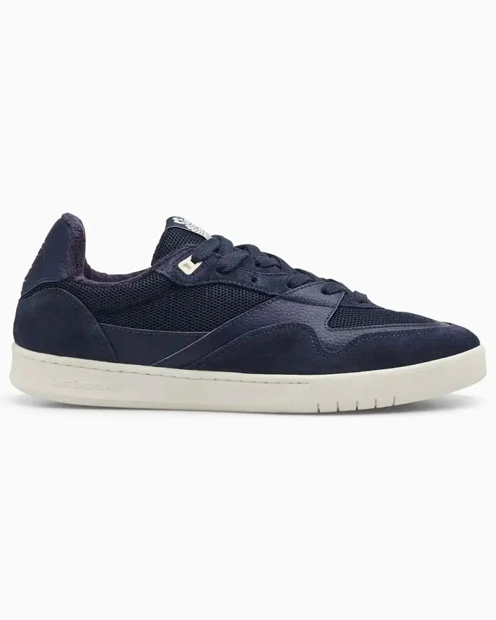 Cm002 Low Shoes - Dark Navy/White