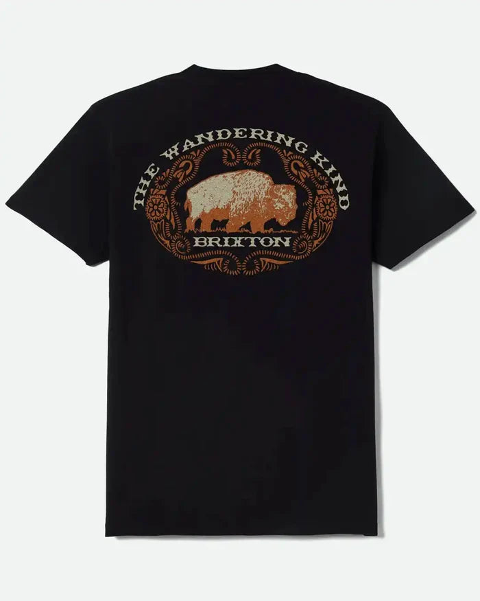 Coba Standard T-Shirt - Black