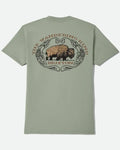 Coba Standard T-Shirt - Desert Green