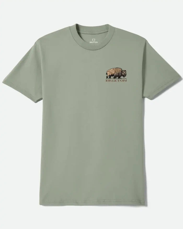 Coba Standard T-Shirt - Desert Green