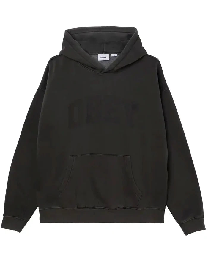 Collegiate Pigment Hoodie - Stretch Limo
