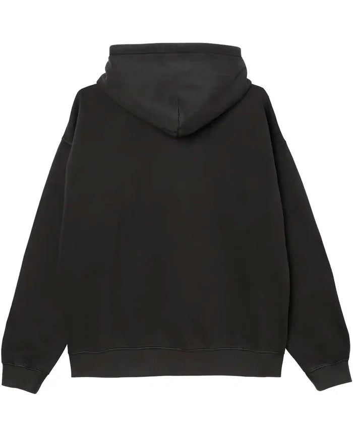 Collegiate Pigment Hoodie - Stretch Limo