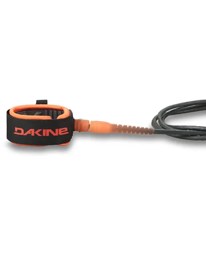 Comp Plus 6Ft3/16 Surfboard Leash - Shadow