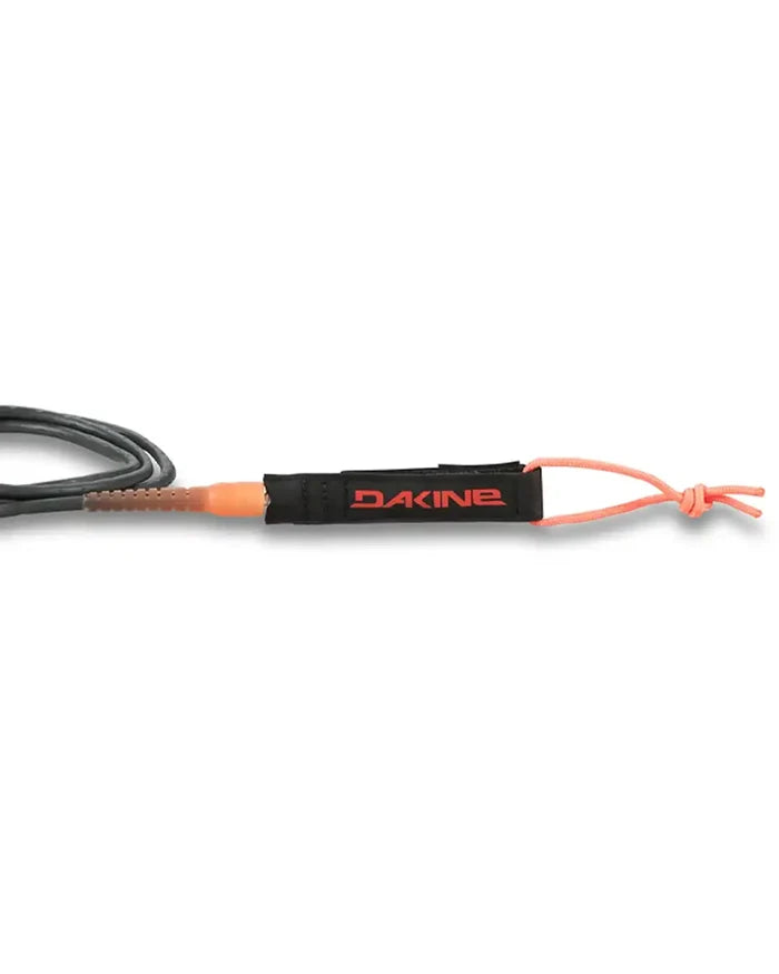 Comp Plus 6Ft3/16 Surfboard Leash - Shadow