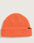 Core Basic Cuff Beanie - Flame
