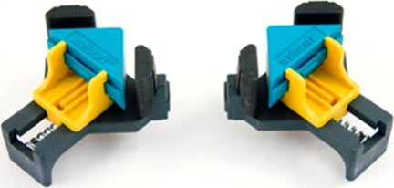 CORNER CLAMPS 2/CARD