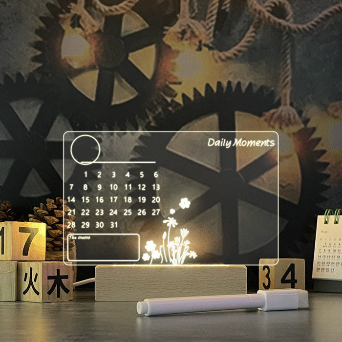 Creative Led Night Light