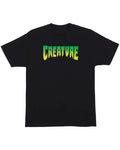 Creature Logo T-Shirt - Black