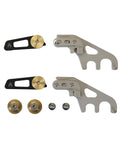 Crossbar Clips Splitboard Accessory - Black/Metal