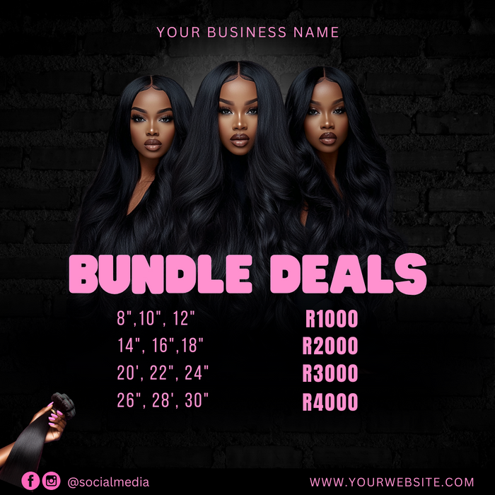 Custom Flyer Design