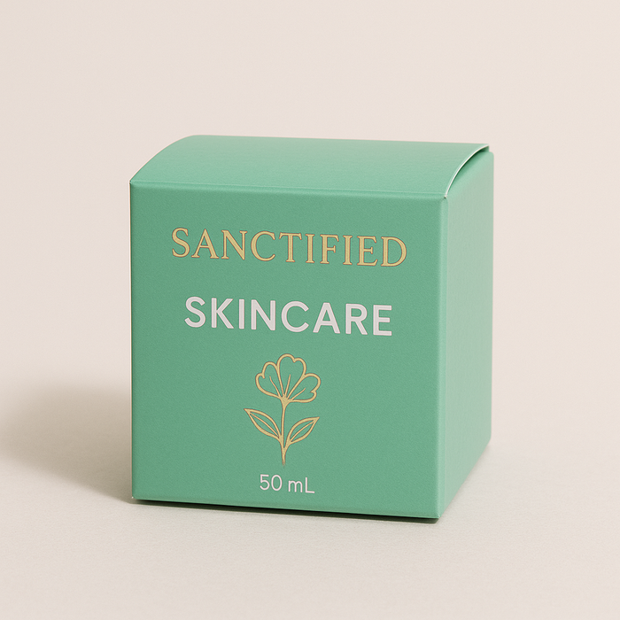 Custom Skincare Jar Boxes