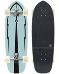 Cx Blue Thunder Complete Surfskate