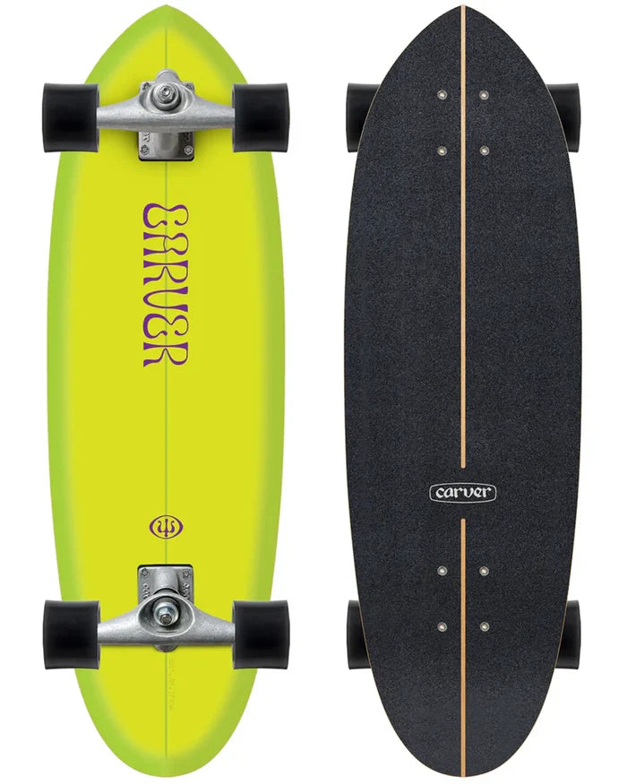 Cx Electric Acid Complete Surfskate