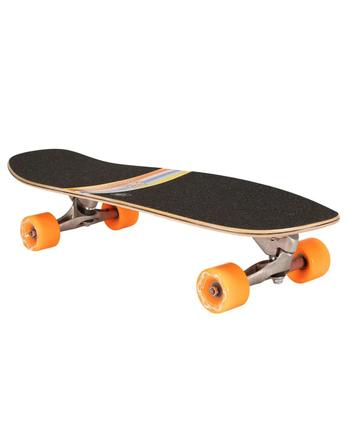 Cx Grlswirl Daydream Complete Surfskate
