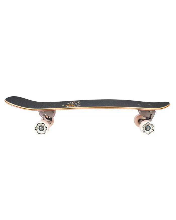 Cx Grlswirl Sunflower Complete Surfskate