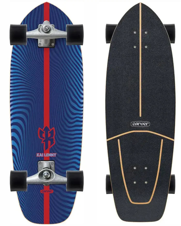 Cx Kai Lenny Powerline Complete Surfskate