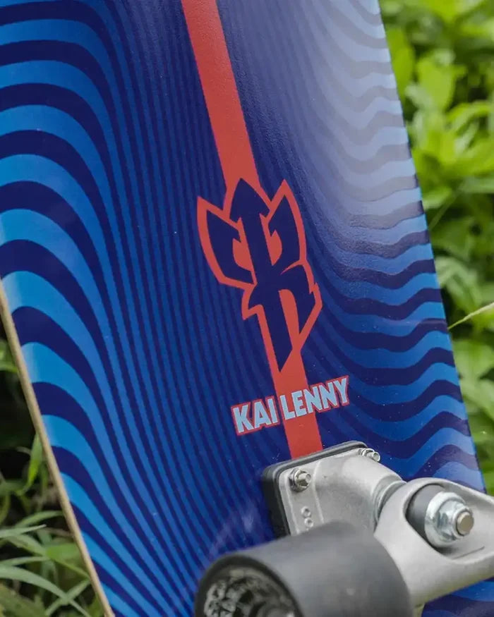 Cx Kai Lenny Powerline Complete Surfskate