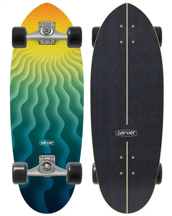 Cx Quasar Mini Complete Surfskate