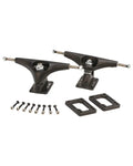 Cx Surfskate Hollow Trucks Set - Coal Black