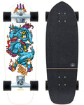 Cx Yago Fire Goat Complete Surfskate